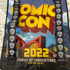 Official Warner Brothers Comic Con 2022 San Diego Swag Bag